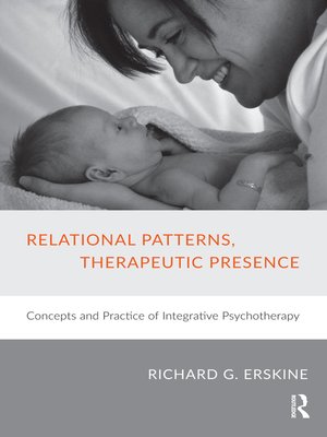 cover image of Relational Patterns, Therapeutic Presence